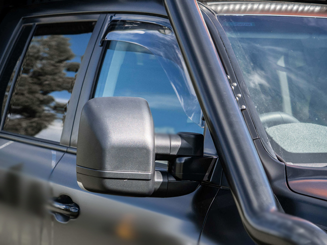 Clearview Next Gen Tow Mirrors Suitable For Toyota Hilux 2015-07/25 Revo (N80) (Pair) - CVNG-TH-2015-XXX